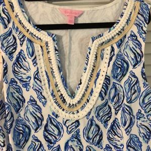 Dresses - Super cute NWOT Lilly Pulitzer shift dress SZ L Dresses - Super cute NWOT Lilly Pulitzer shift dress SZ L